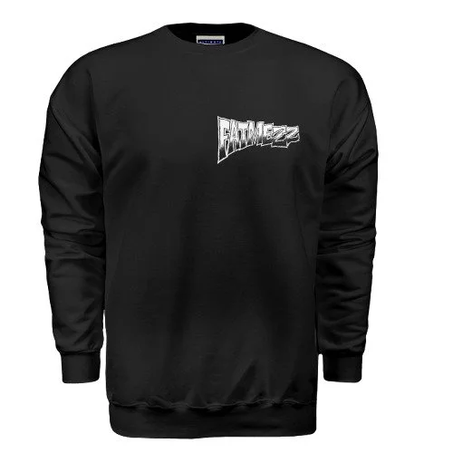 Fat Mezz Van Crewneck — FatMezz.com